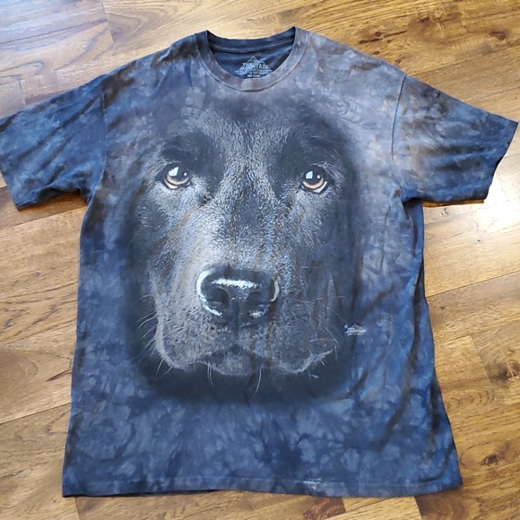 The Mountain Other - Mens The Mountain Labrador Retriever print size XL